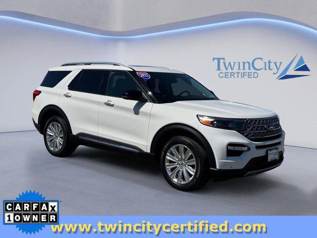 2022 Ford Explorer