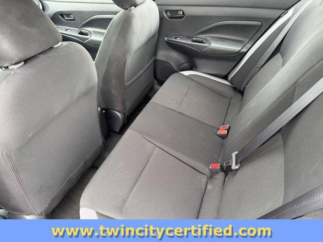 Photo of 2025 Gun Metallic Nissan Versa