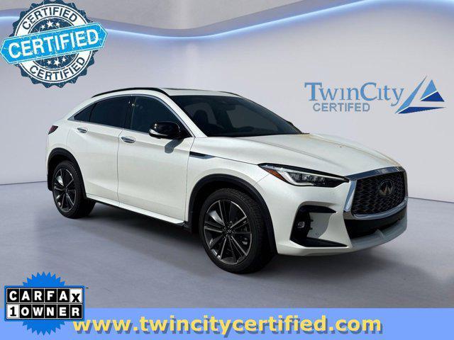 2024 Infiniti Qx55