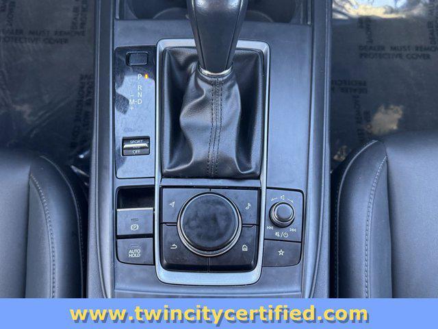 Photo of 2023 Machine Gray Metallic Mazda CX-30