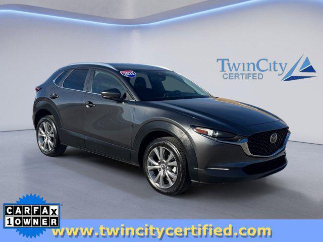 2023 Mazda Cx-30