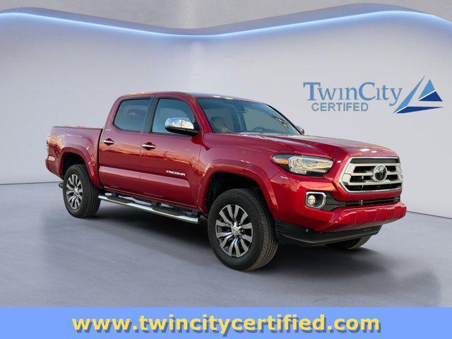 2021 Toyota Tacoma