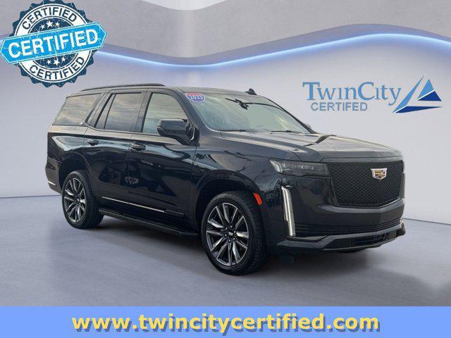2023 Cadillac Escalade