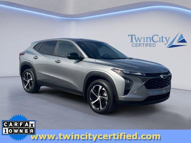 2024 Chevrolet TRAX