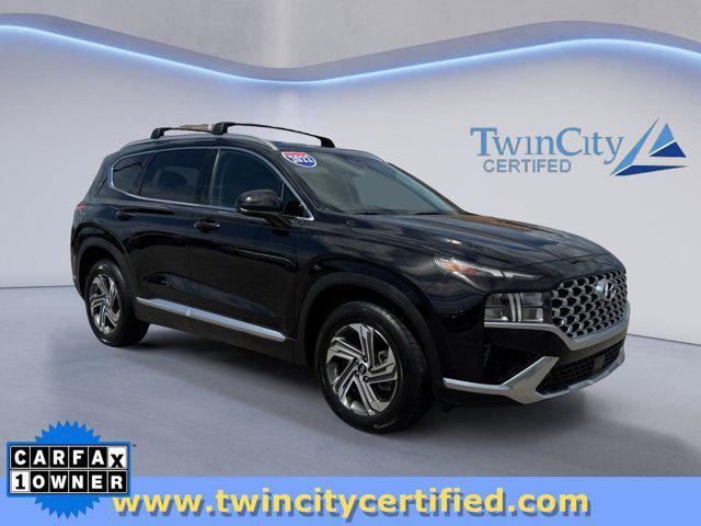 2022 Hyundai Santa Fe