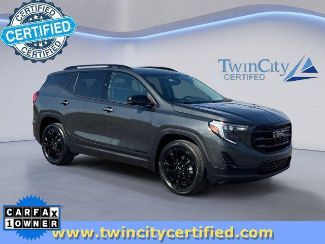 2021 GMC Terrain