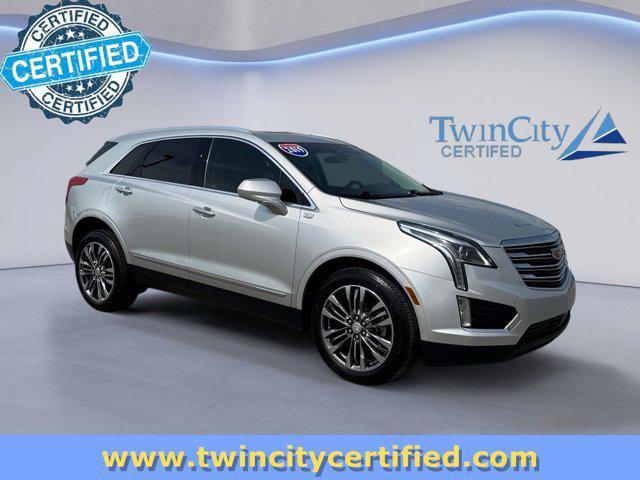 2019 Cadillac XT5