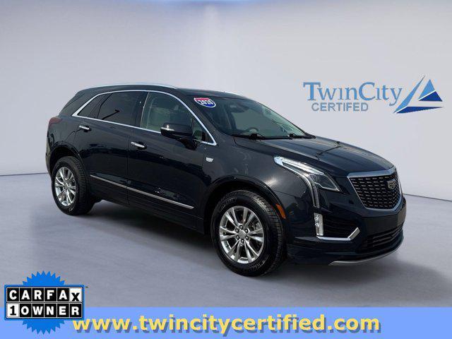 2020 Cadillac XT5