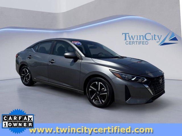 2024 Nissan Sentra