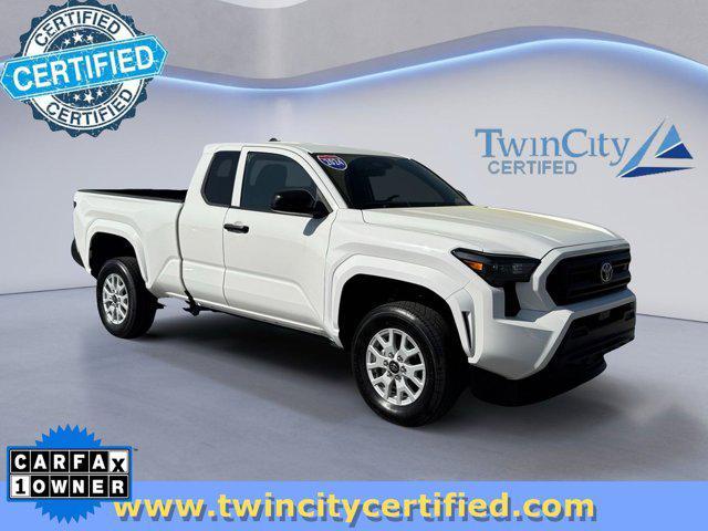2024 Toyota Tacoma