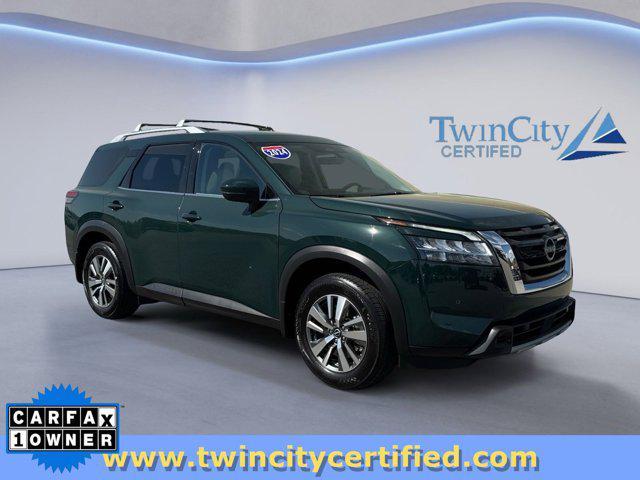 2024 Nissan Pathfinder
