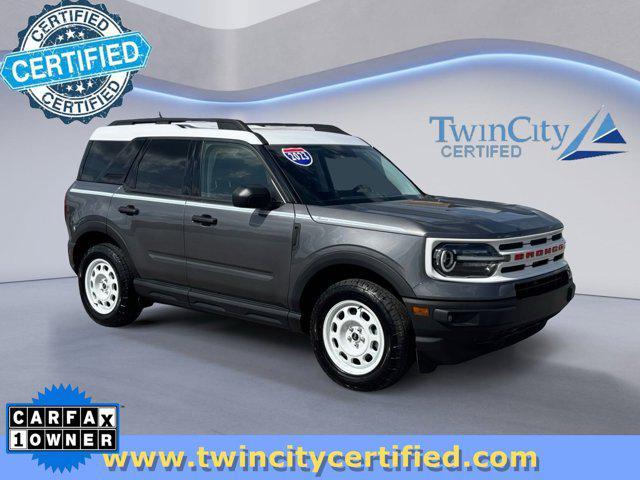 2023 Ford Bronco Sport