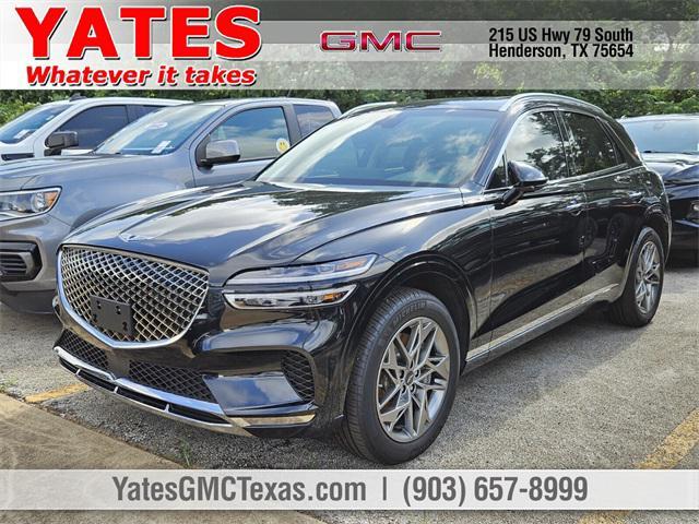 2025 Genesis Gv70