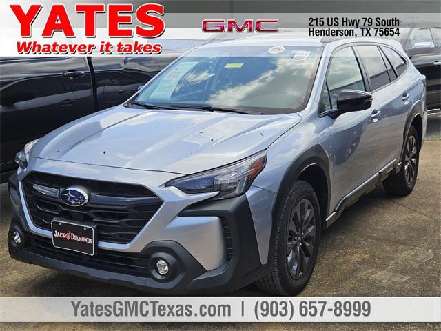 2023 Subaru Outback