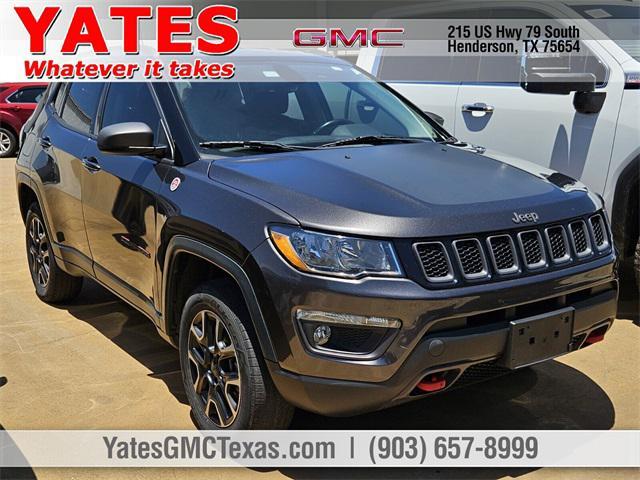 2020 Jeep Compass