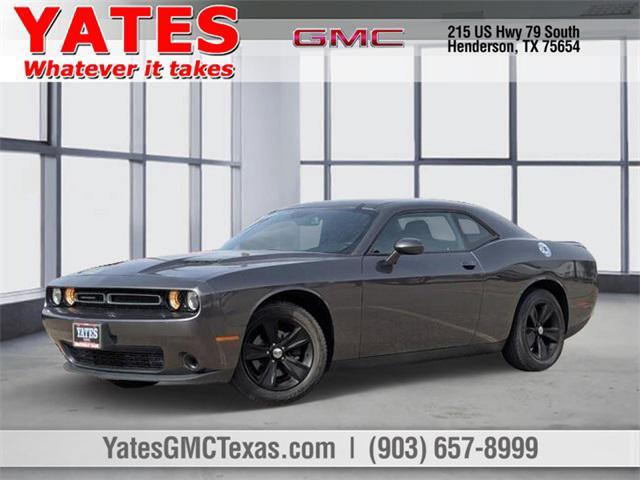 2019 Dodge Challenger