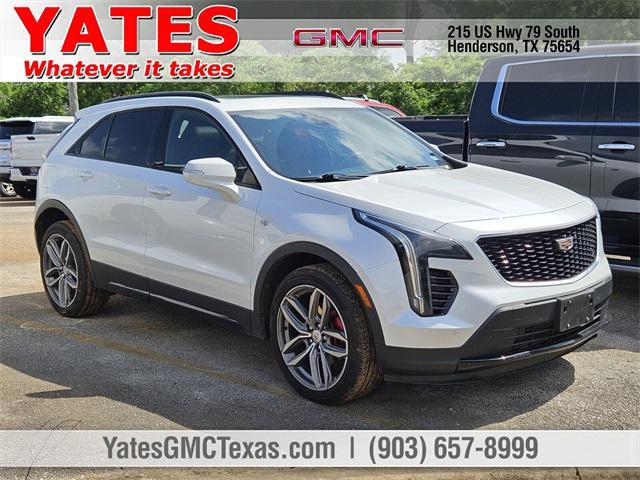 2021 Cadillac XT4