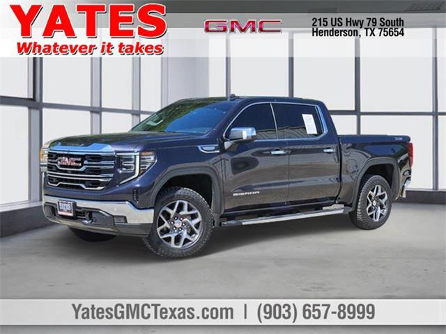 2022 GMC Sierra 1500