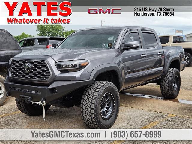 2022 Toyota Tacoma