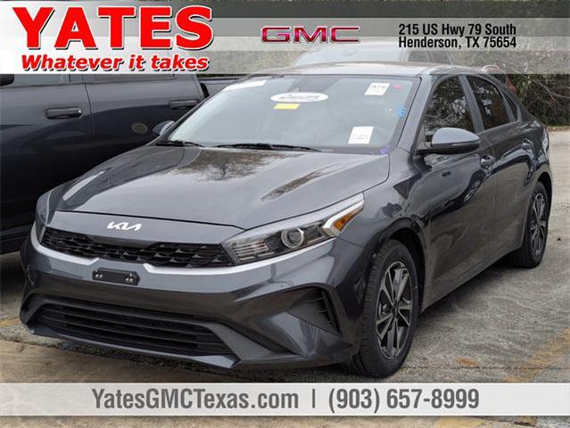 2023 Kia Forte