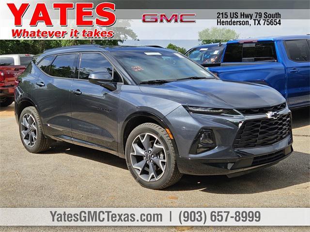 2019 Chevrolet Blazer