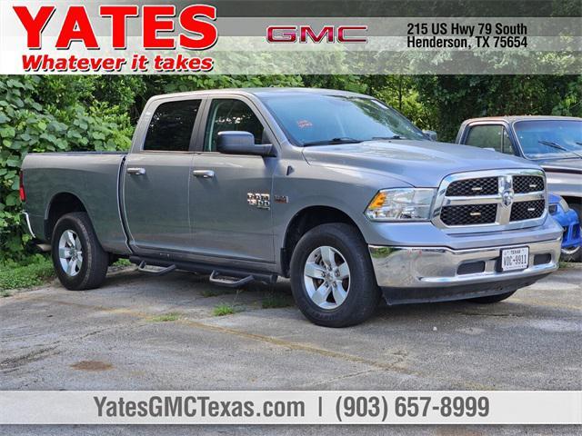 2020 RAM 1500 Classic