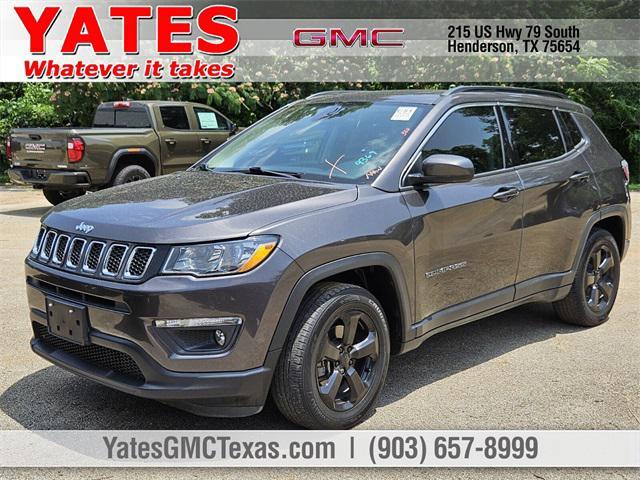 2018 Jeep Compass