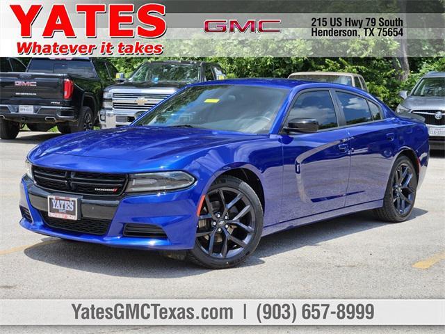 2021 Dodge Charger
