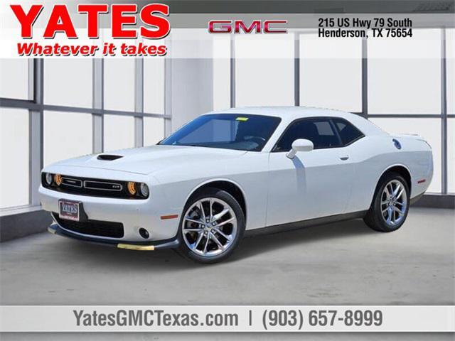 2022 Dodge Challenger