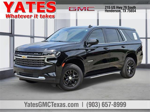 2022 Chevrolet Tahoe
