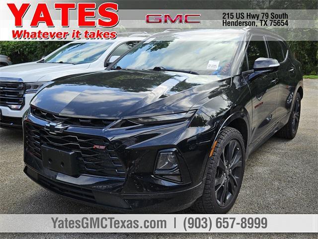 2022 Chevrolet Blazer