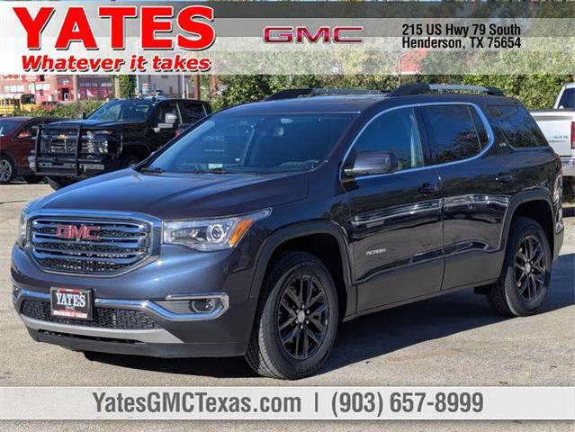 2019 GMC Acadia