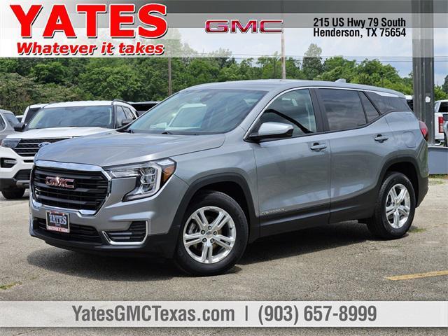 2024 GMC Terrain