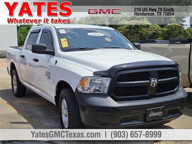 2023 RAM 1500