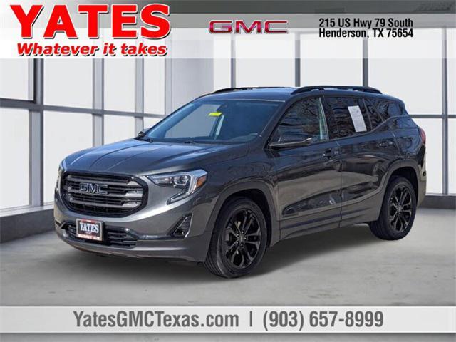 2020 GMC Terrain