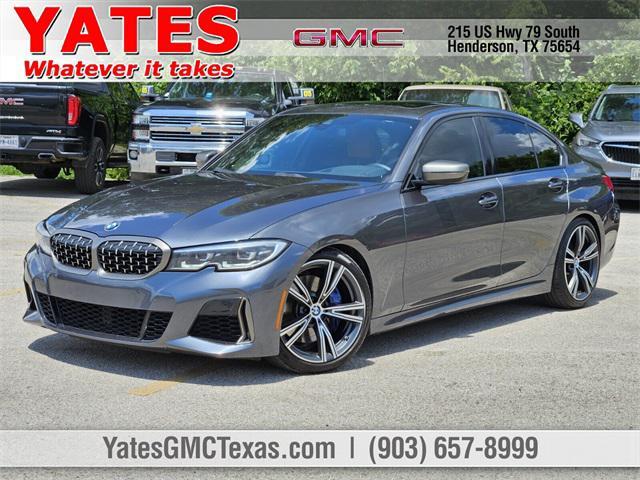 2021 BMW M340