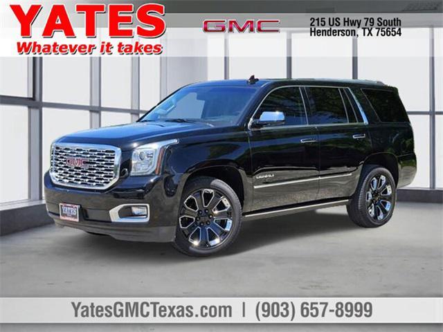 2018 GMC Yukon