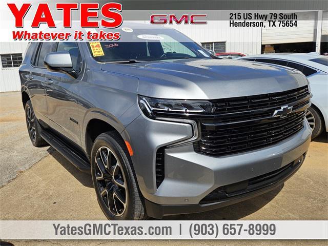 2023 Chevrolet Tahoe