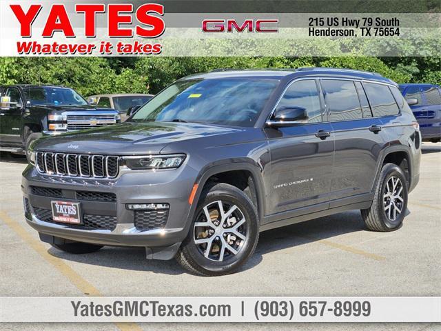 2023 Jeep Grand Cherokee L