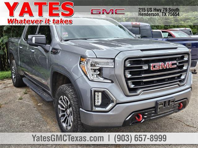 2022 GMC Sierra 1500