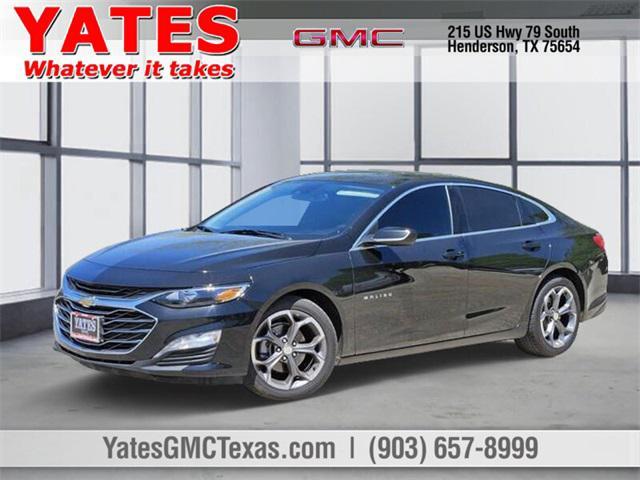 2021 Chevrolet Malibu