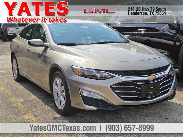 2024 Chevrolet Malibu