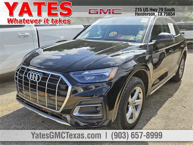 2023 Audi Q5