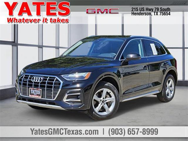 2023 Audi Q5