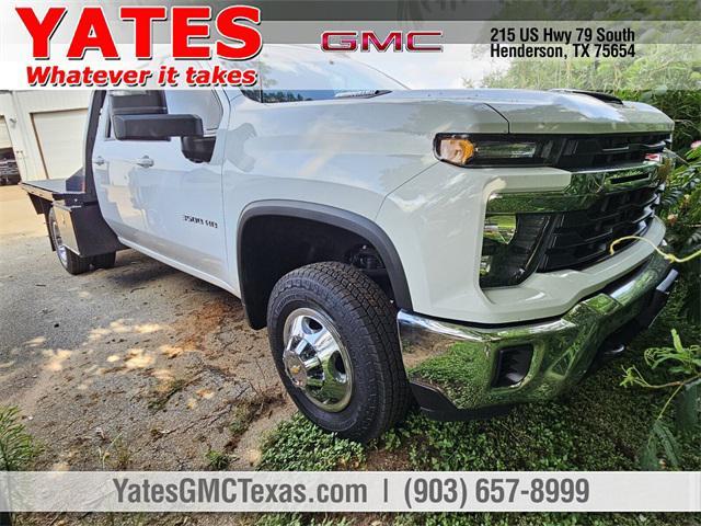 2024 Chevrolet Silverado 3500
