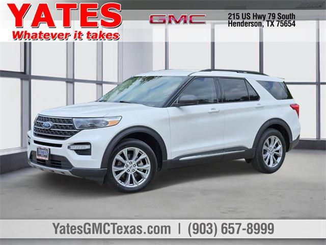 2022 Ford Explorer