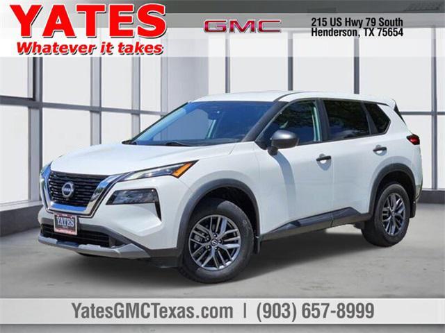 2022 Nissan Rogue