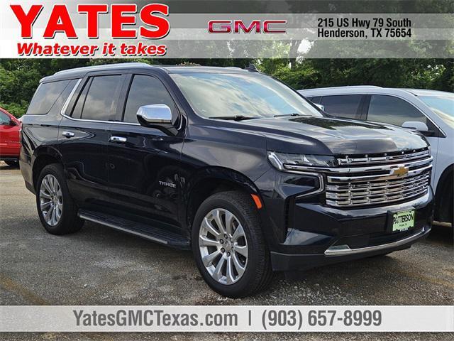 2023 Chevrolet Tahoe