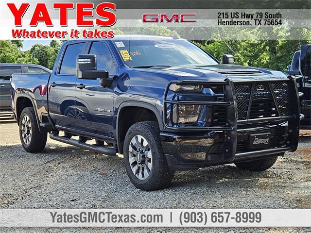2022 Chevrolet Silverado 2500