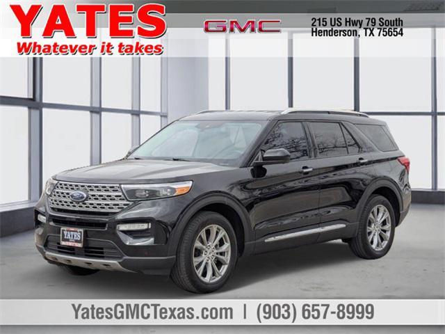2023 Ford Explorer